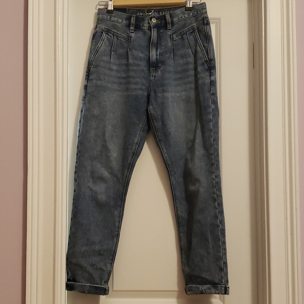 Mom jeans
